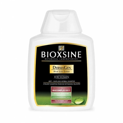Bioxsine Femina Shampooing Anti Chute Cheveux Secs-normaux 300ml - Parapharm