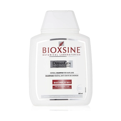 Bioxsine Shampooing Anti Chute Cheveux Secs/normaux 300 Ml - Parapharm