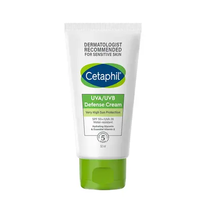 Cetaphil Ecran Uva Uvb Defense Spf50+ 50ml