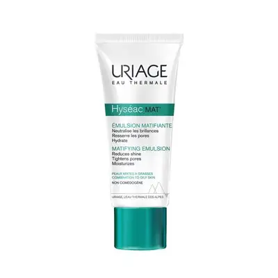 Uriage Hyseac Mat Gel Creme Matifiant - 40ml
