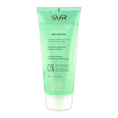 Svr Spirial Deo Douche Gel Lavant Deodorant 200ml