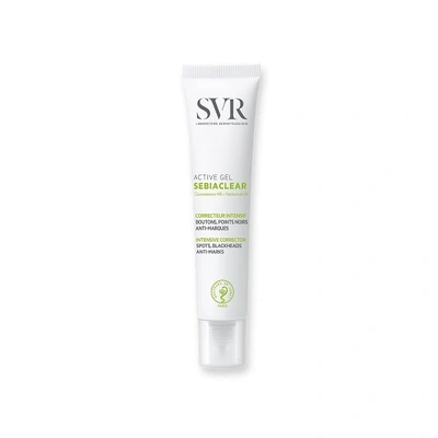 Svr Sebiaclear Active Gel 40 Ml