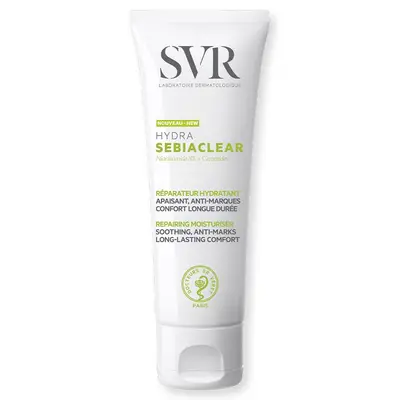 Svr Sebiaclear Hydra Soin Reparateur Apaisant Anti-marques 40ml