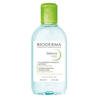 Bioderma Sebium H2o Solution Micellaire 250ml