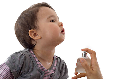 Parfums bébé