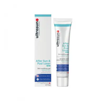 Ultrasun After Sun & Post Laser Gel 75ml