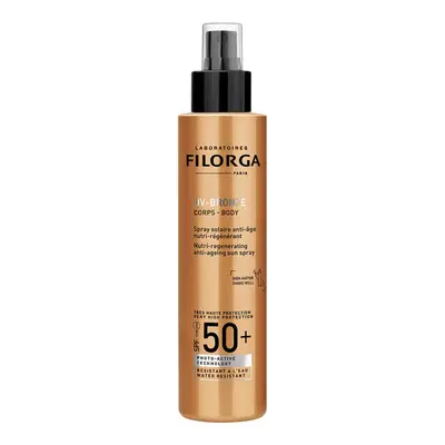 Filorga Uv-bronze Spray Solaire Anti-age Ecran Spf50+ 150ml