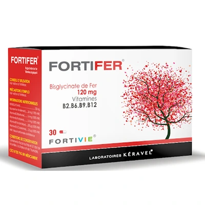 Keravel Fortifer 30