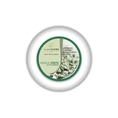 Almaflore Argile Verte 100ml