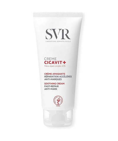 Svr Cicavit+ Creme Apaisante Reparation Acceleree Anti-marques 100ml