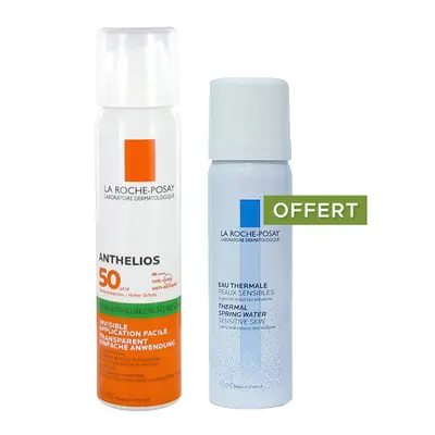 La Roche-posay Anthelios Brume Solaire Ecran Spf50+ 75ml