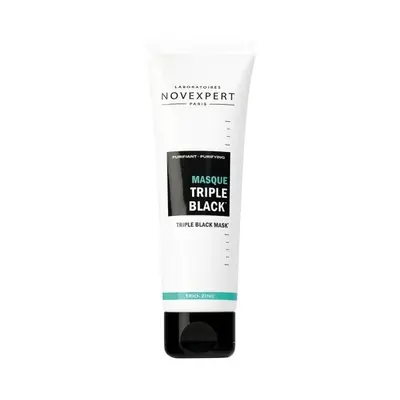 Novexpert Triple Mask Black