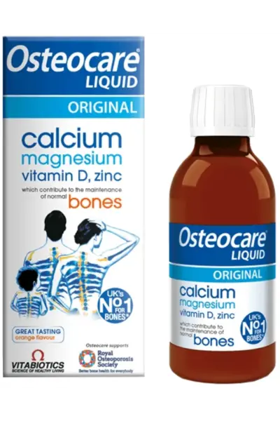 Vitabiotics Osteocare Sirop 200ml