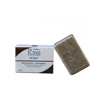 Tc2000 Savon Exfoliant Eclaircissant