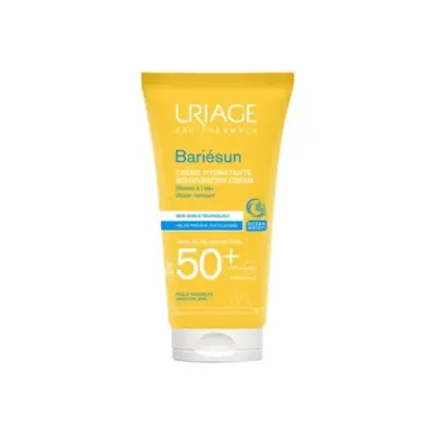 Uriage Bariesun Creme Hydratante Ecran Spf 50+ 50ml