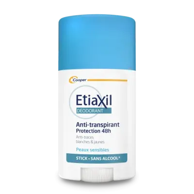 Etiaxil Anti-transpirant Protection 48h 40ml