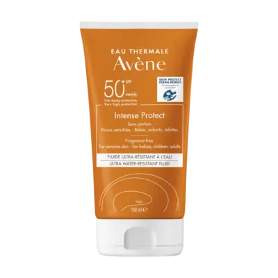 Avene Ecran Intense Protect Spf50+ 150ml