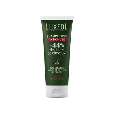 Luxeol Shampooing Anti Chute 200ml