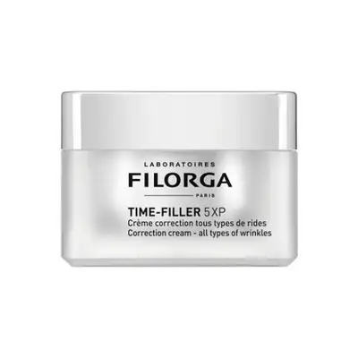 Filorga Time Filler 5xp Creme Correction Tous Types De Rides 50ml