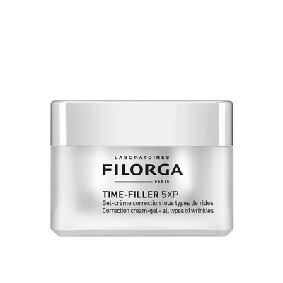 Filorga Time Filler Mat 5xp Gel Creme Correction Tous Types De Rides 50ml