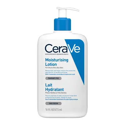Cerave Lait Hydratant Peaux Seches A Tres Seches 473ml