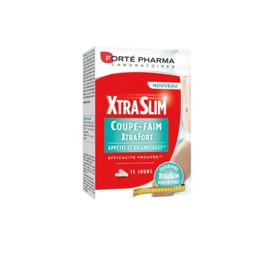 Forte Pharma Xtraslim Coupe Faim Xtrafort 60 Gelules
