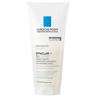 La Roche-posay Effaclar H Iso-biome Creme Lavante Hydratante - 200ml