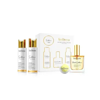Inoderma Coffret Rituel Sublime