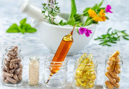 Compléments Santé