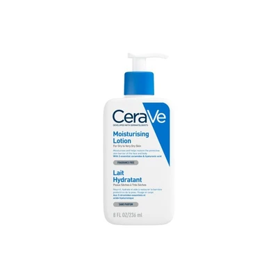 Cerave Lait Hydratant Peaux Seches A Tres Seches 236ml
