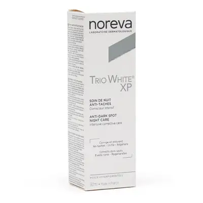 Noreva Trio White Xp Soin De Nuit Anti Taches 30ml