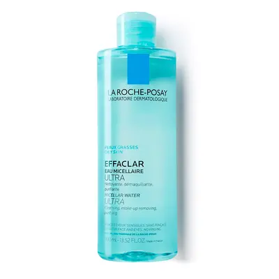 La Roche Posay Effaclar Peau Micellaire Peau Grasse 400ml