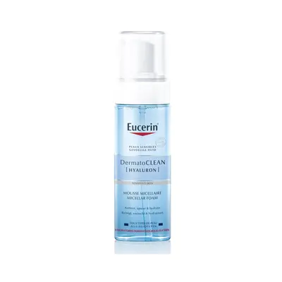 Eucerin Dermatoclean Mousse Micellaire 3 En 1 150ml