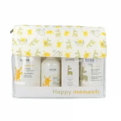 Babe Pediatric Trousse Bebe Happy Moments