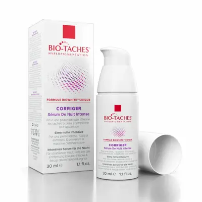 Biotaches Serum Depigmentant Anti Taches 30ml