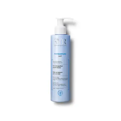 Svr Physiopure Lait Demaquillant Purete Douceur 200ml