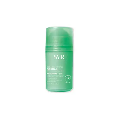 Svr Spirial Deodorant Vegetal Roll On - 50ml