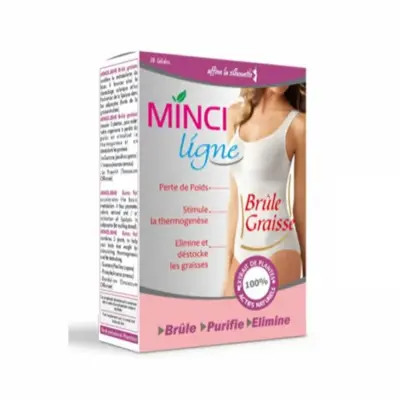 Minciligne Coupe Faim B/30