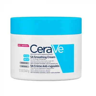 Cerave Creme Sa Anti Rugosites - Pot 340gr