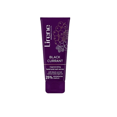 Lirene Creme Main Cassis 25% 75 Ml