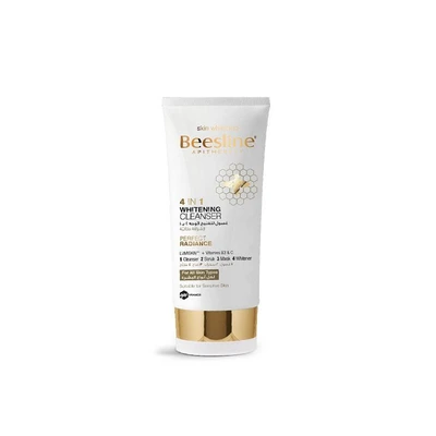 Beesline Gel Eclaircissant Visage 4en1 150ml