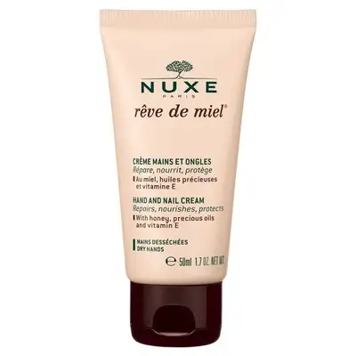 Nuxe Reve De Miel Creme Mains Et Ongles 50ml