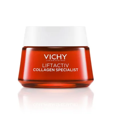 Vichy Liftactiv Collagen Specialist Creme Anti-age Jour 50ml