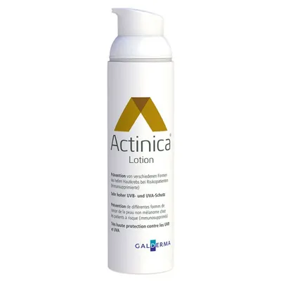 Daylong Actinica Lotion Ecran Solaire Spf50+ 80ml