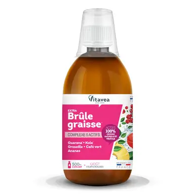 Vitavea Extra Brule-graisse 500ml
