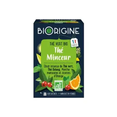 Vitarmonyl Biorigine The Minceur 20 Sachets