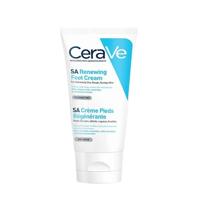 Cerave Sa Creme Pieds Regenerante 88 Ml