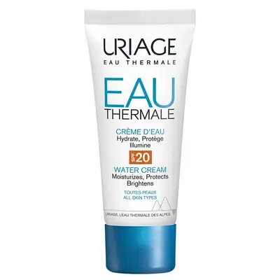 Uriage Creme D\'eau Spf20 40ml