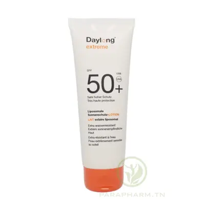 Daylong Extreme Lotion Solaire Liposomal Ecran Spf50+ - 100ml