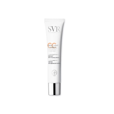 Svr Clairial Cc Creme Spf50+ Light 40ml
